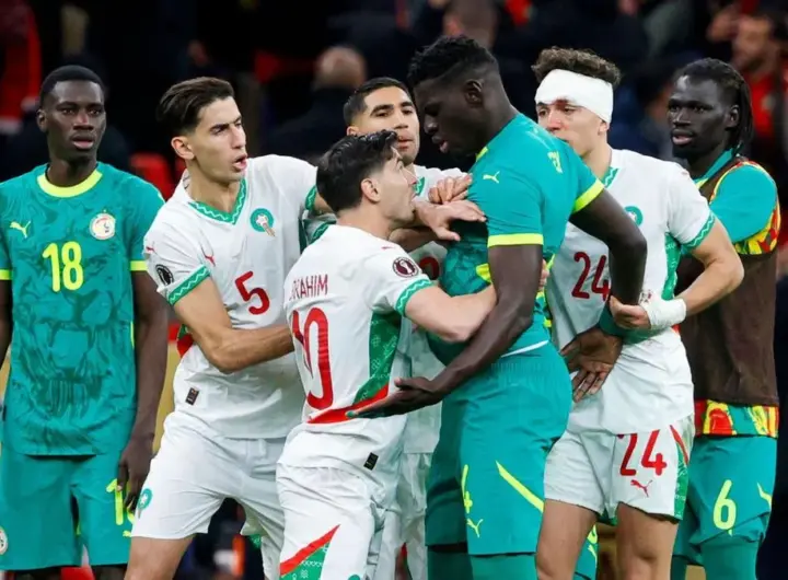 marokko afrika cup — DE news
