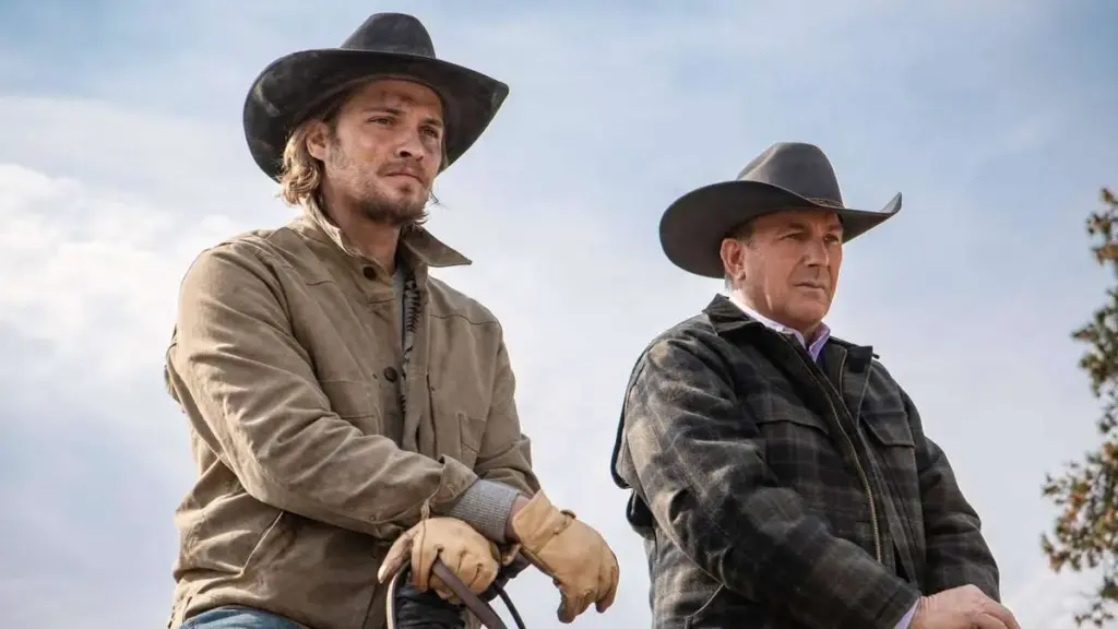 marshals a yellowstone story — DE news