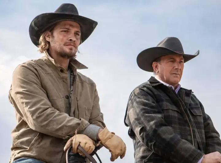 marshals a yellowstone story — DE news