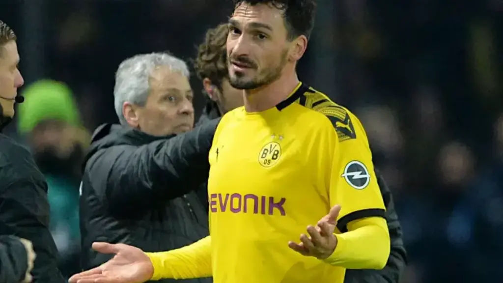 mats hummels — DE news
