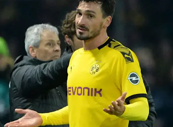 mats hummels — DE news