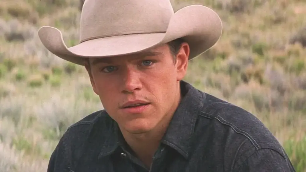 matt damon — DE news