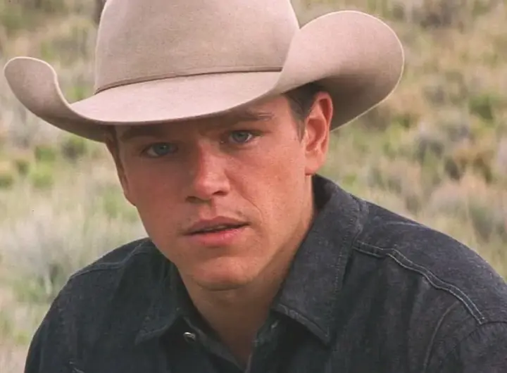 matt damon — DE news