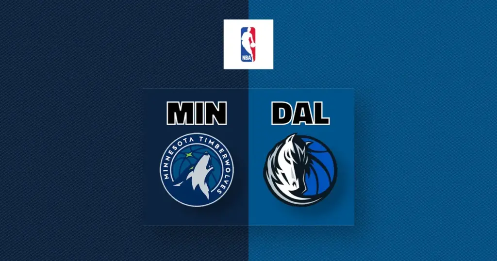 mavericks – timberwolves — DE news