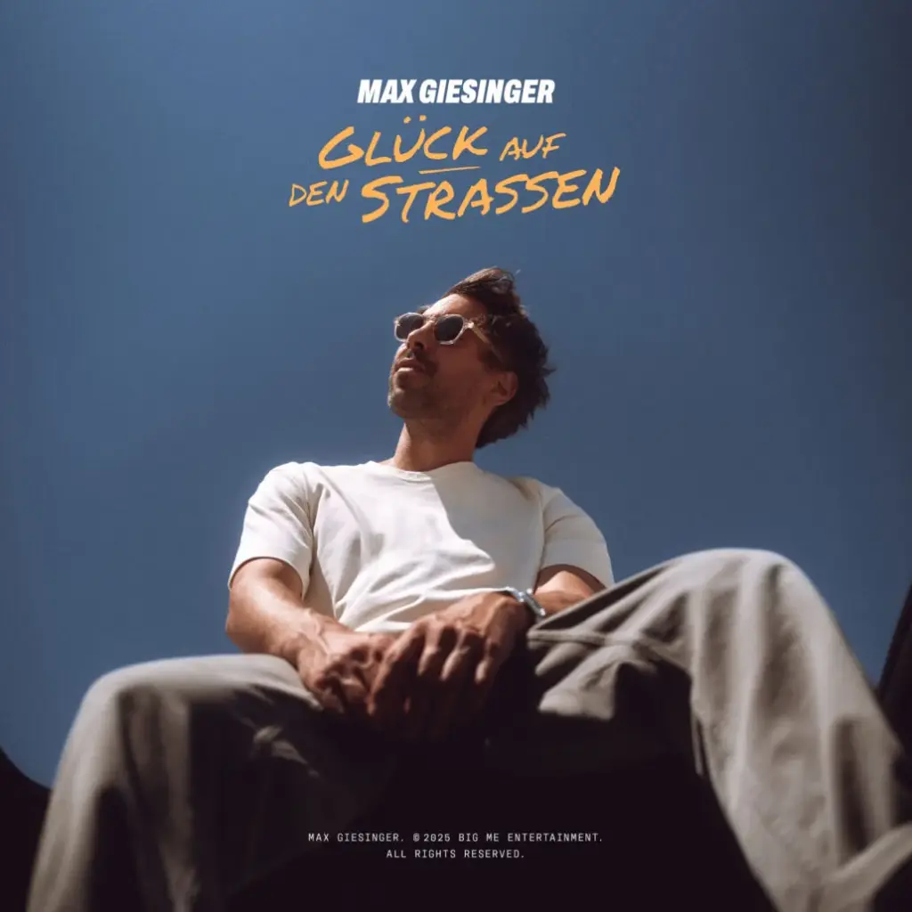 max giesinger — DE news