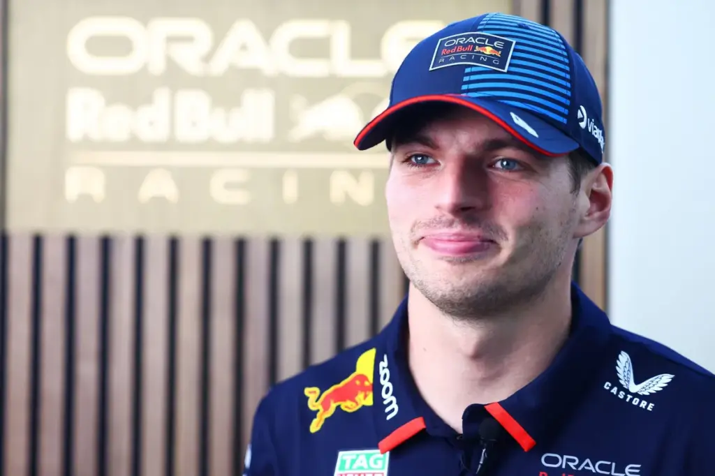 max verstappen — DE news