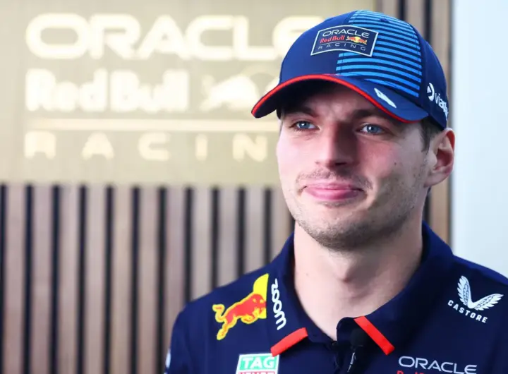 max verstappen — DE news
