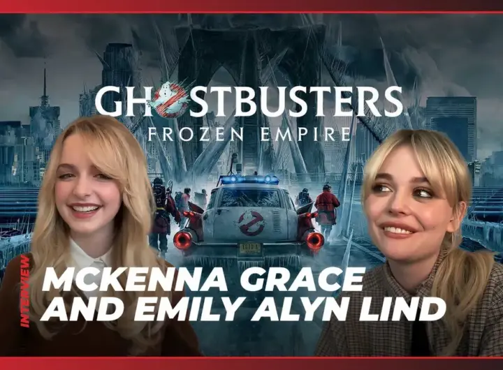 mckenna grace — DE news