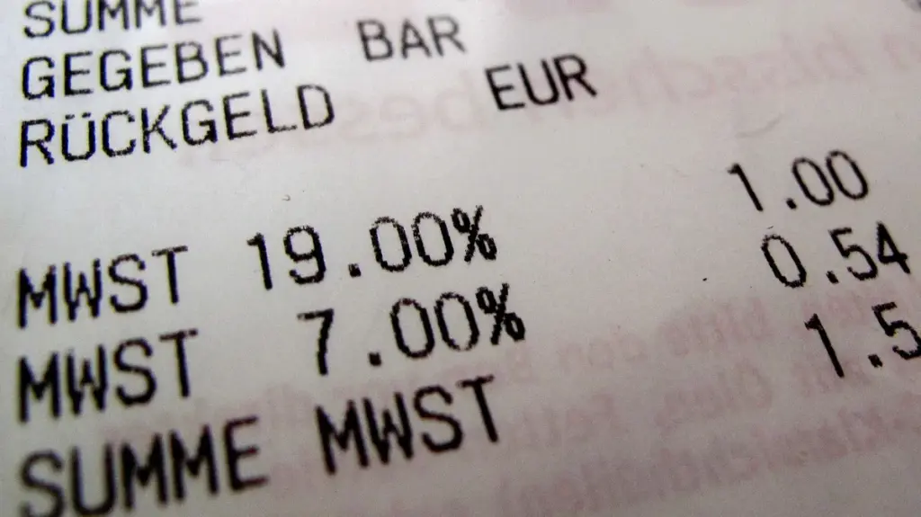 mehrwertsteuer erhöhung — DE news