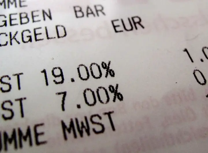 mehrwertsteuer erhöhung — DE news