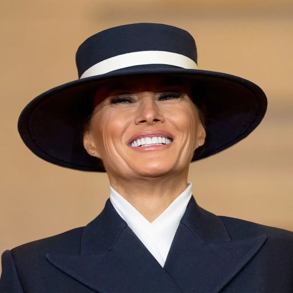 melania trump — DE news