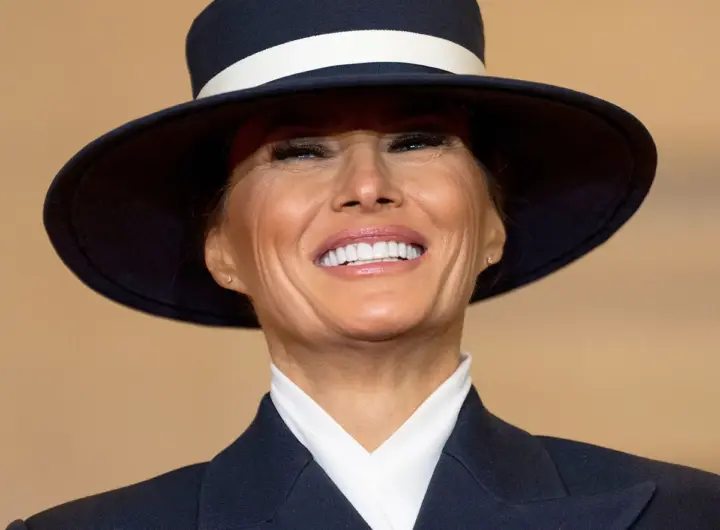 melania trump — DE news