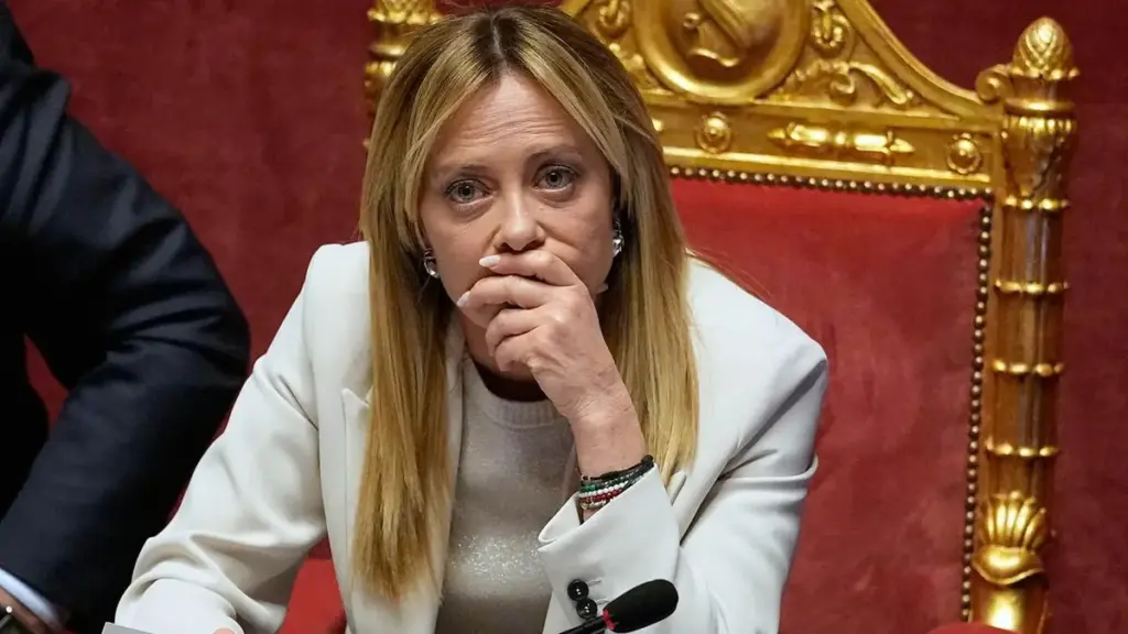 meloni — DE news