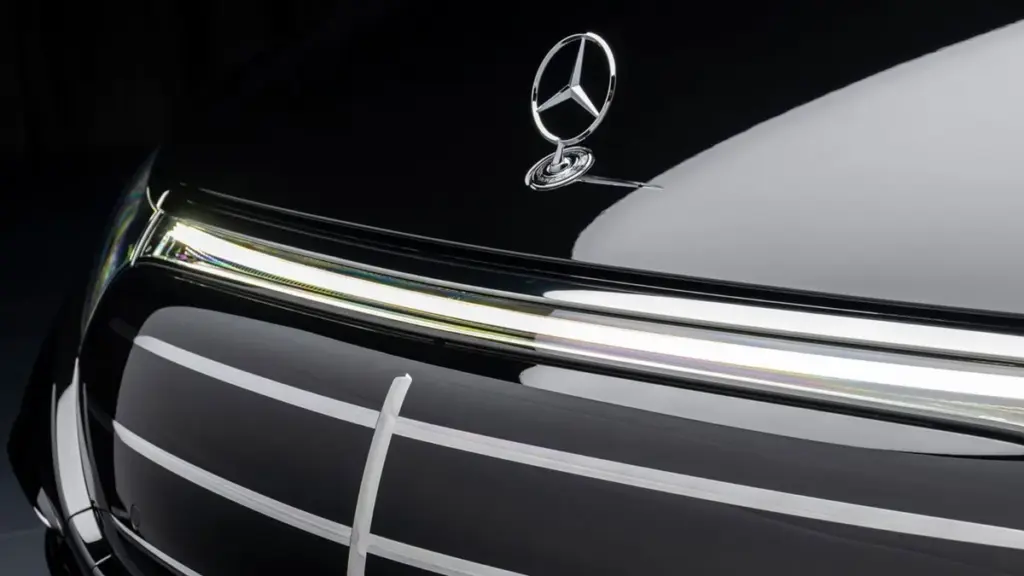 mercedes — DE news