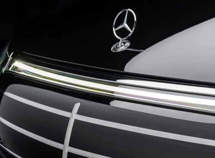 mercedes — DE news