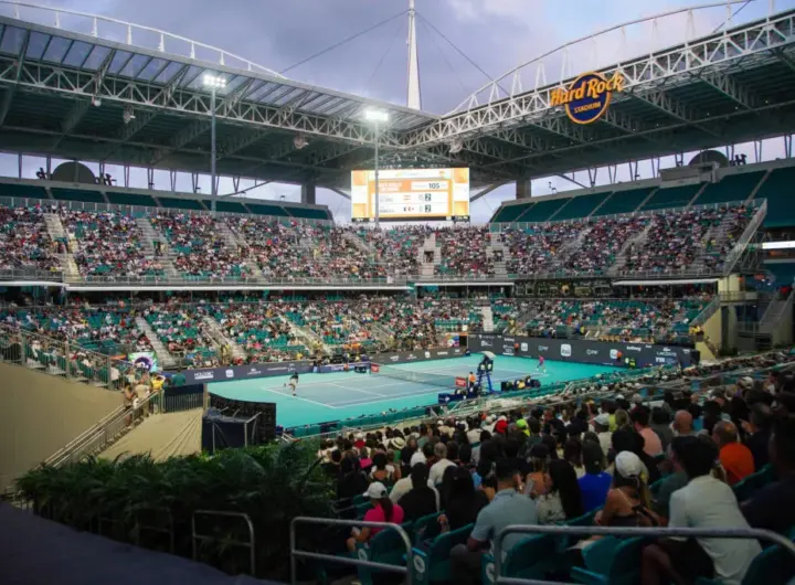 miami open 2026 — DE news