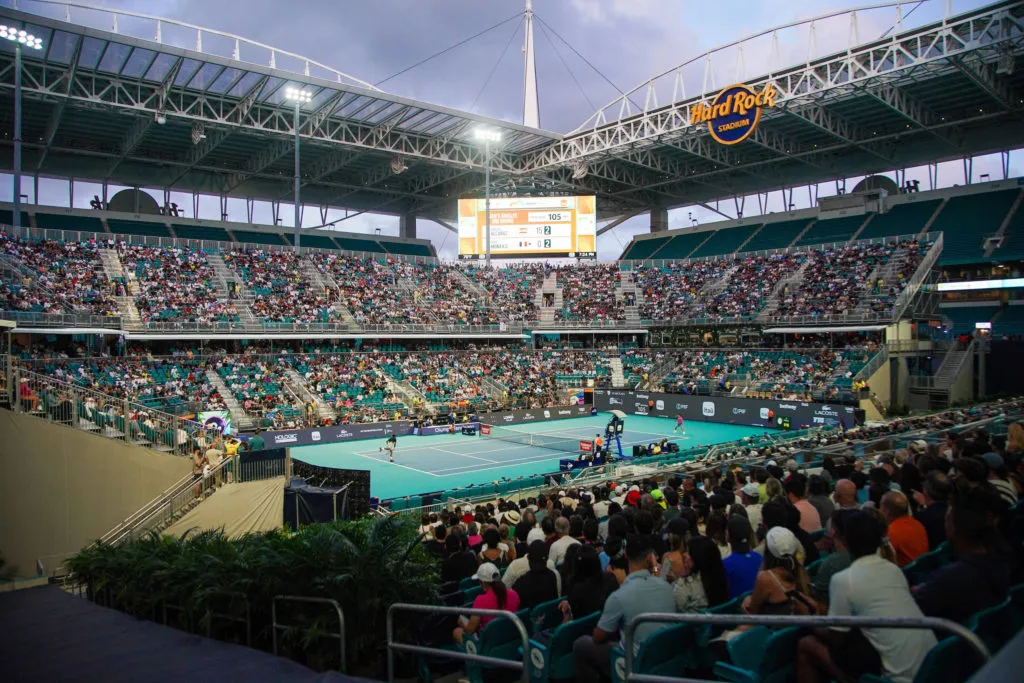 miami open 2026 — DE news