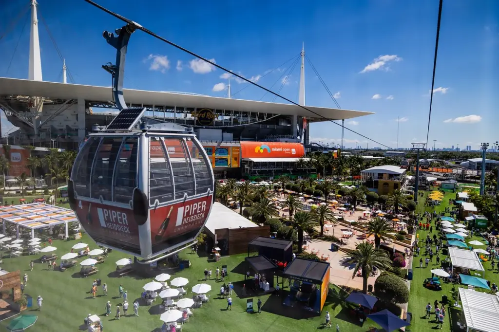 miami open — DE news