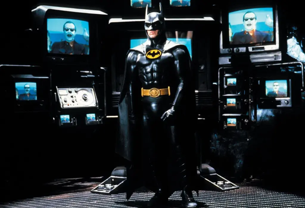 michael keaton — DE news