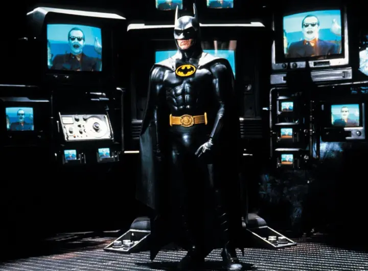 michael keaton — DE news