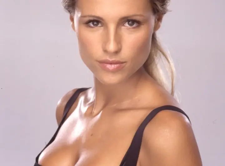 michelle hunziker — DE news