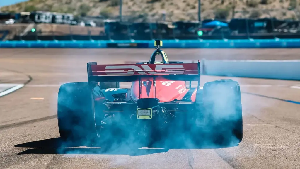 mick schumacher indycar qualifying — DE news
