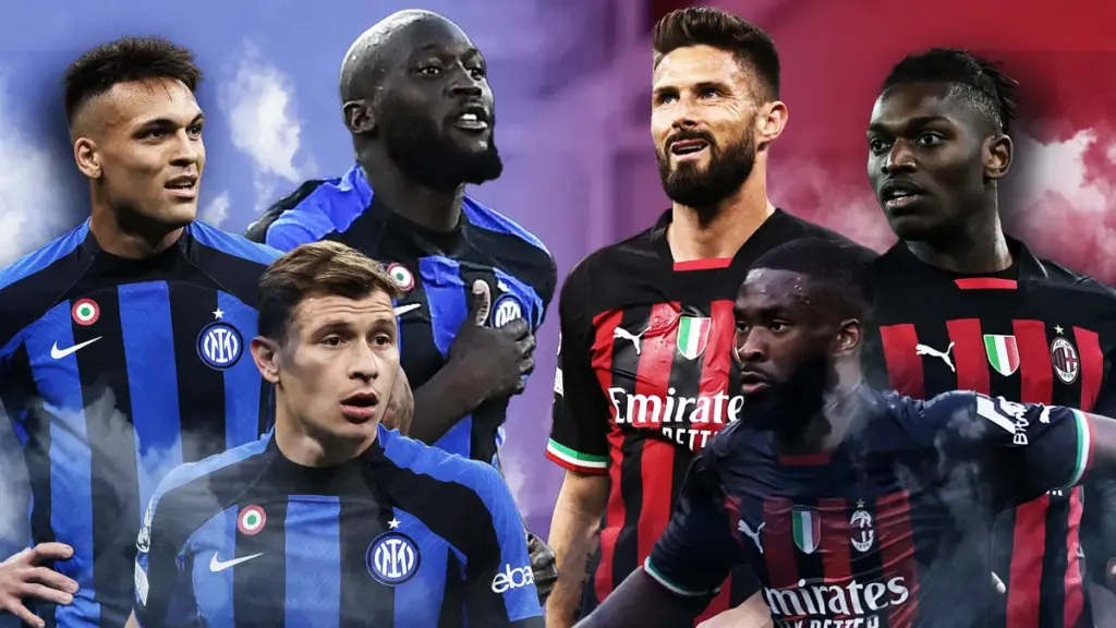 milan vs inter — DE news