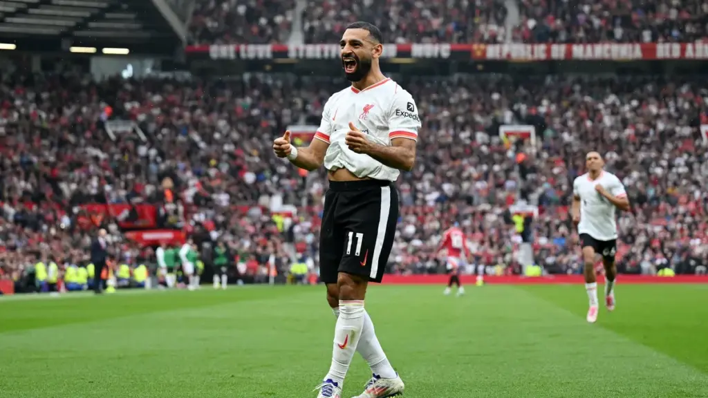mo salah — DE news