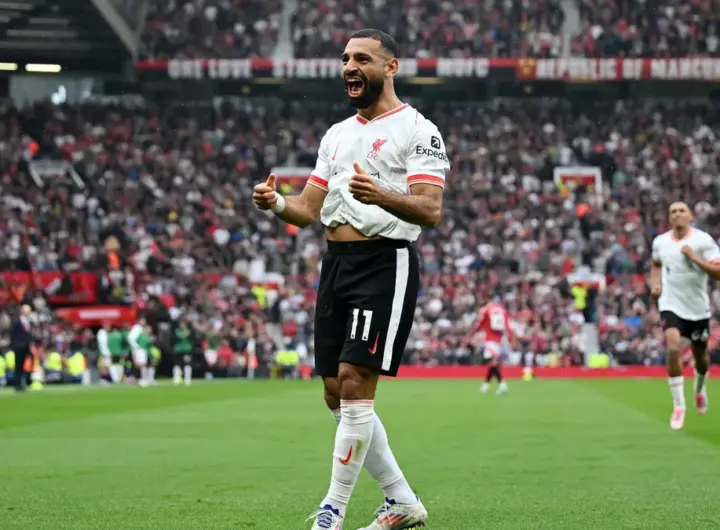 mo salah — DE news