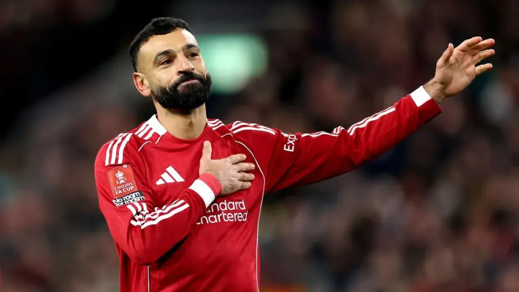 mohamed salah verlässt liverpool — DE news