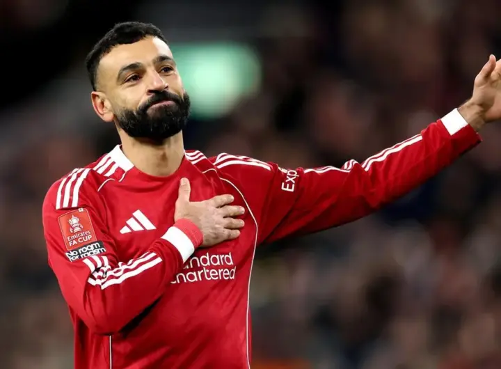 mohamed salah verlässt liverpool — DE news