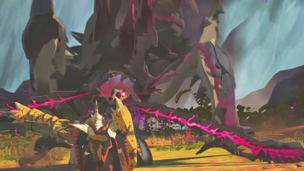 monster hunter — DE news