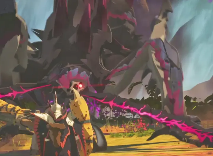 monster hunter — DE news