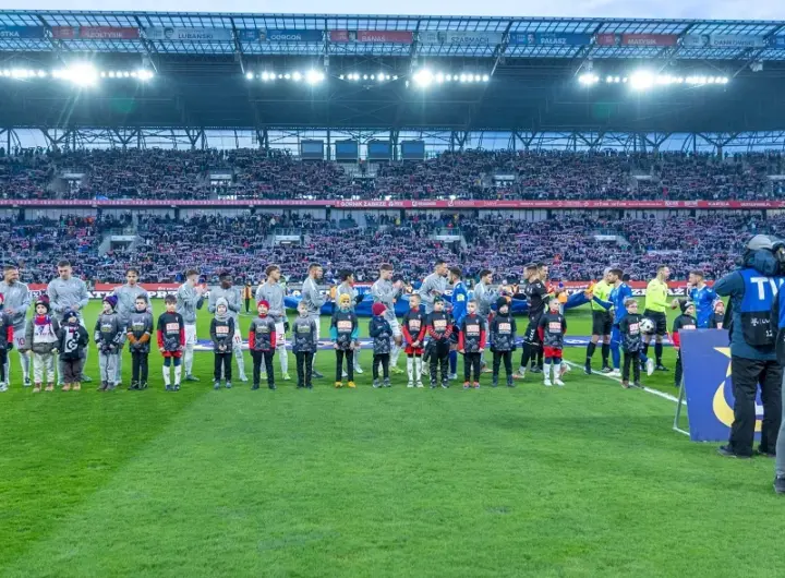 motor lublin – górnik zabrze — DE news