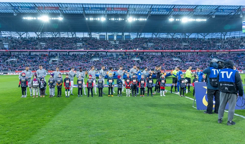 motor lublin – górnik zabrze — DE news