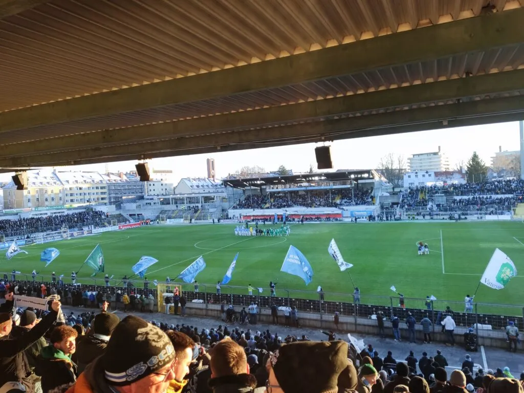 msv duisburg – 1860 münchen — DE news