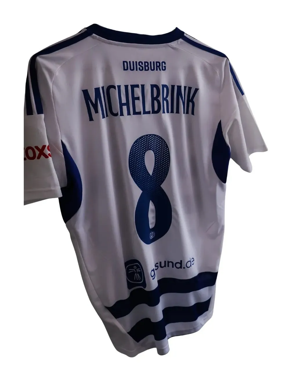 msv duisburg – saarbrücken — DE news