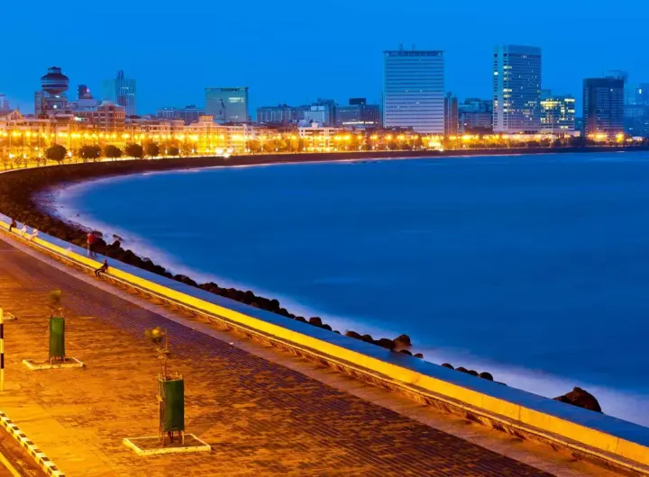 mumbai — DE news