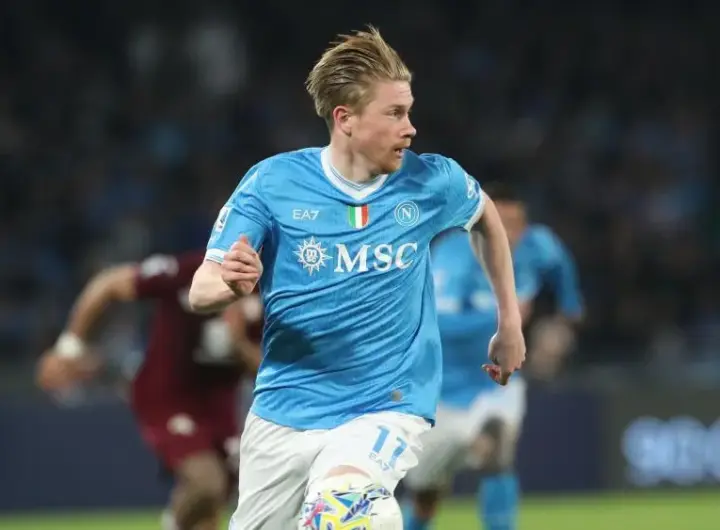 napoli - torino — DE news