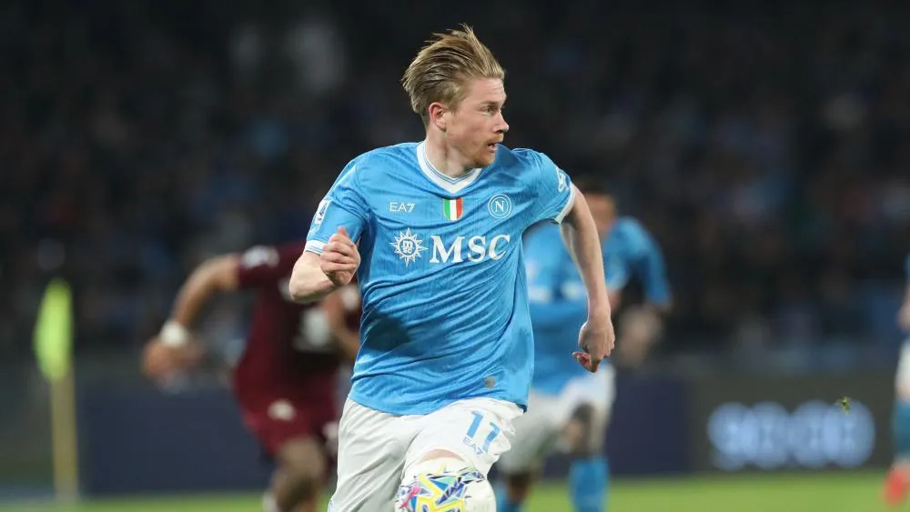 napoli - torino — DE news