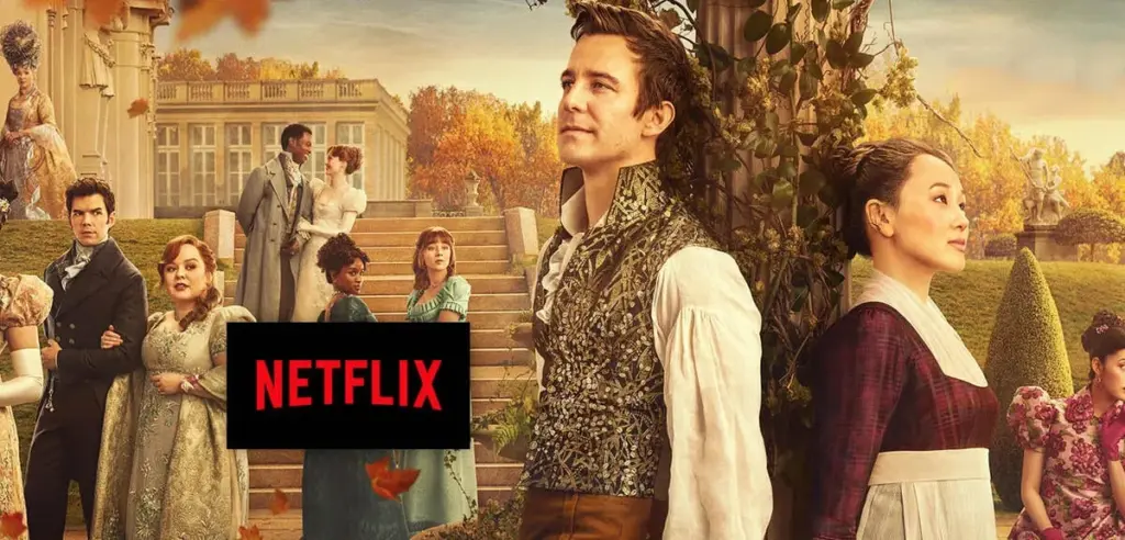 netflix bridgerton staffel 5 — DE news