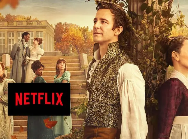 netflix bridgerton staffel 5 — DE news