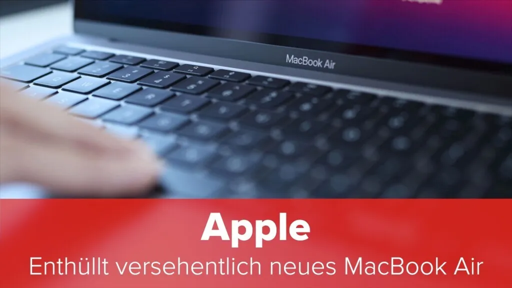neues macbook neo — DE news