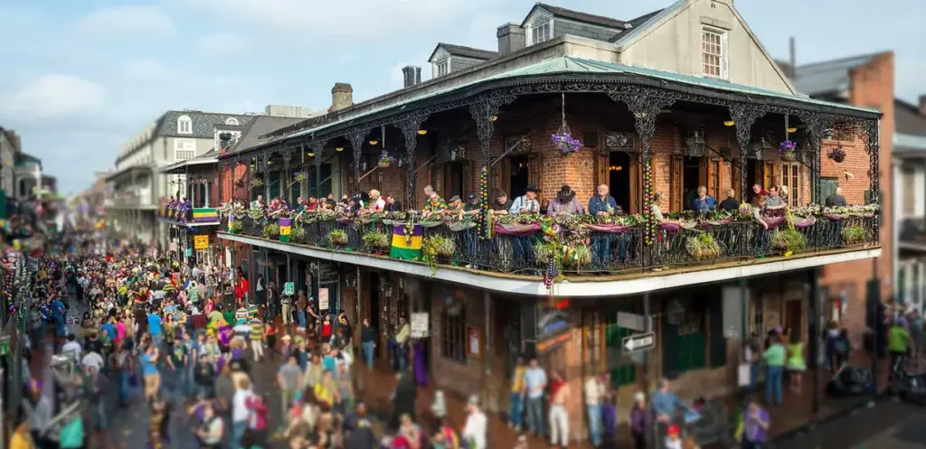 new orleans — DE news