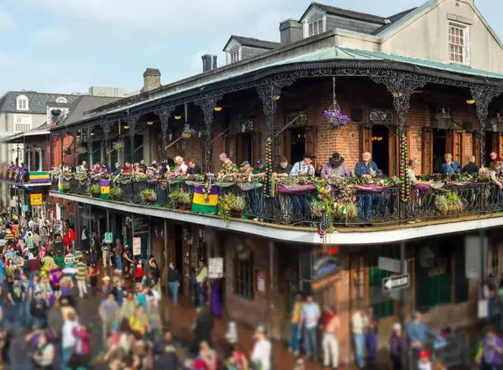 new orleans — DE news