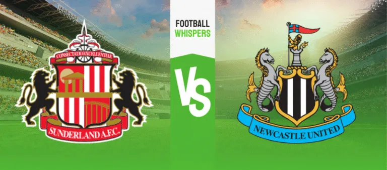 newcastle – sunderland — DE news