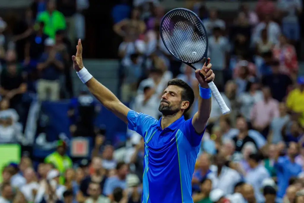 novak djokovic — DE news