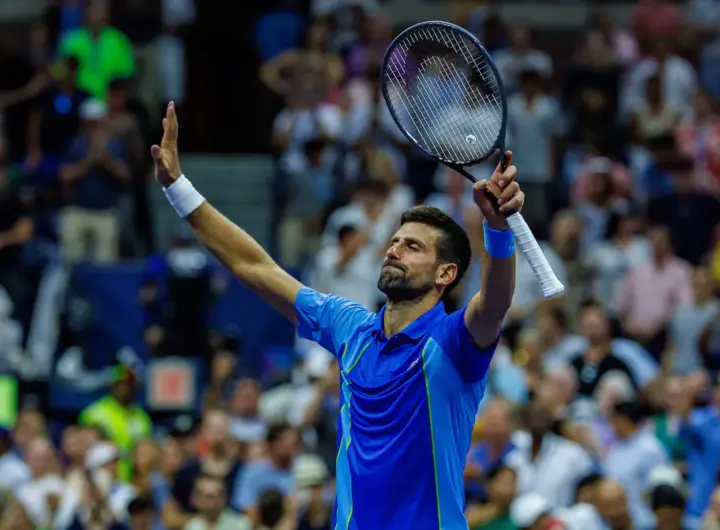 novak djokovic — DE news