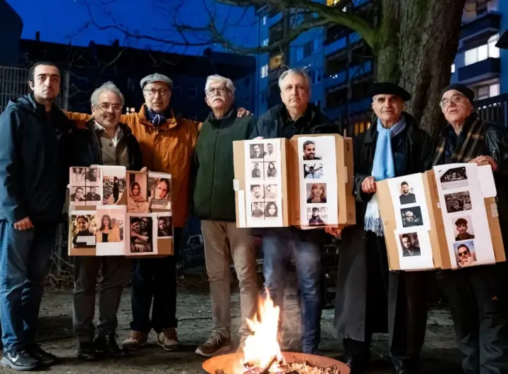 nowruz 2026 — DE news