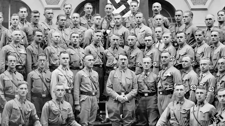nsdap mitgliederkartei usa — DE news